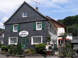 CafÉ Haus RÜden outside