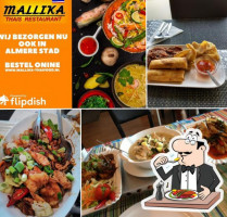 Mallika Thai food