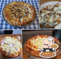 Rodos Pizza food