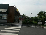 McDonald's outside