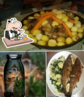 Dubirog Perovic food