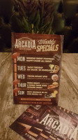 Arcadia Kitchen food