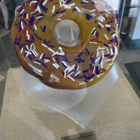 Krispy Kreme food