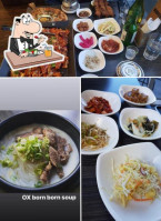 Arang Korean food