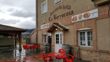 La Berrocosa food