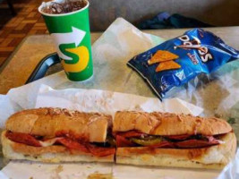 Subway food