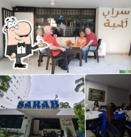 Sarab food