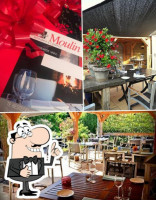 Le Moulin Castricum food