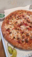 Papa Johns Pizza menu