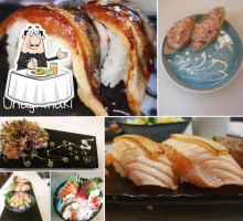 Yoyi Sushi Grill Kerkrade food