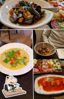 Trattoria Da Marco food