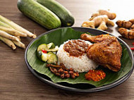 Nasi Kukus Ar Cut Q' inside