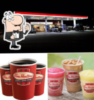 Tim Hortons food