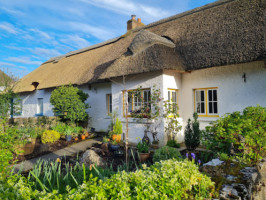 Adare Heritage Centre outside