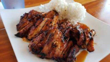 Joy Teriyaki food