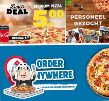 Domino's Pizza Naarden food