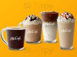 Graviss McDonald's Restaurants food