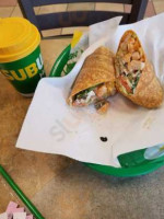 Subway food