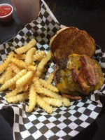 Knox Burgers food