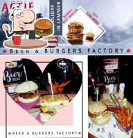 Beer Burgers Factory Lemmer food