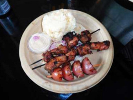 Suya African-caribbean Grill food