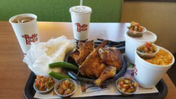 El Pollo Loco food