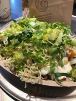 Chipotle Mexican Grill food