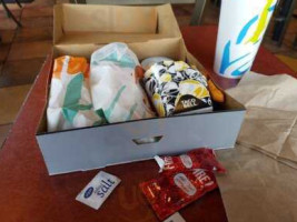 Taco Bell food