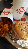 Arby's Restaurant food