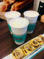 Cinnabon food