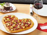 Boston Pizza food