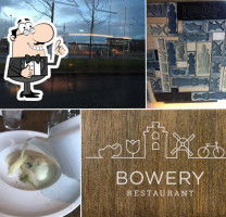 Bowery food