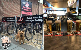 Snackbar 't Bikkertje food