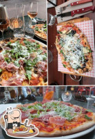 Nolita Pizzabar food