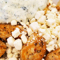 Feta Kitchen food