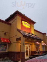 Denny's Restaurant outside