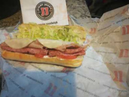 Jimmy John's food