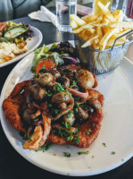 Schnitzel Haus food