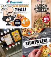 Domino's Pizza Papendrecht food