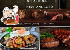 Sportlandgoed food