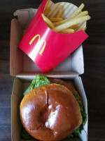 Mcdonald's food