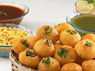 Nana's Pani Puri (taman Desa) food