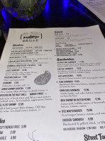 Luke Wholeys Wild Alaskan Grll menu