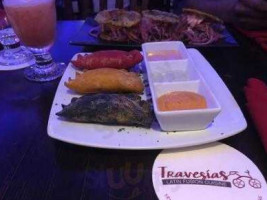 Travesias food