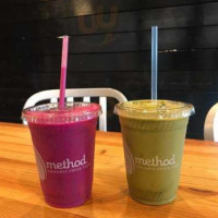 Method Juice Cafe Northside food