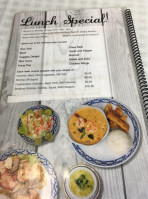 Siri Thai Las Vegas menu