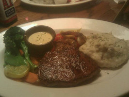 Outback Steakhouse food