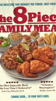 Pollo Campero food