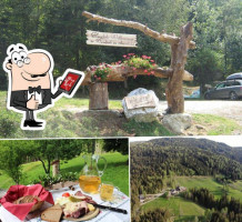 Wurzelpark Arriach-gerlitzen food