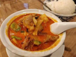 Saing Thai Cuisine food